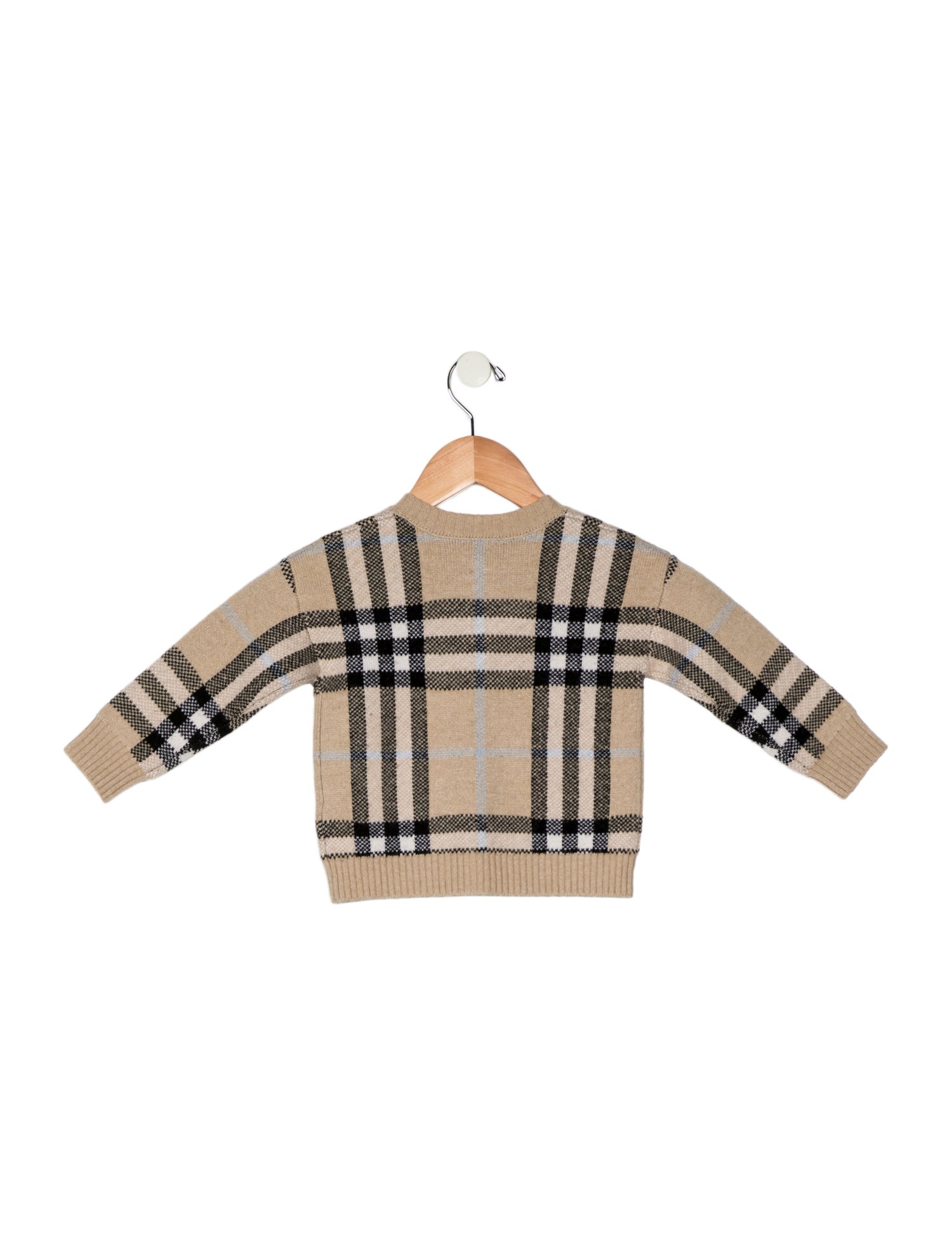 Burberry Cardigan Sweater