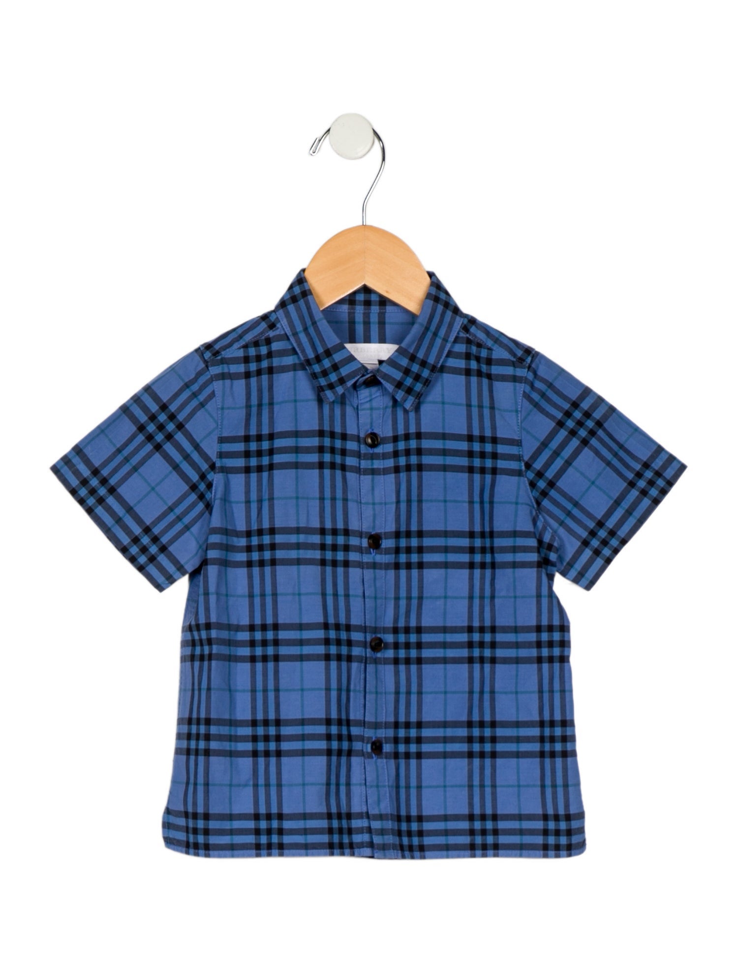 Burberry Button Up Shirt