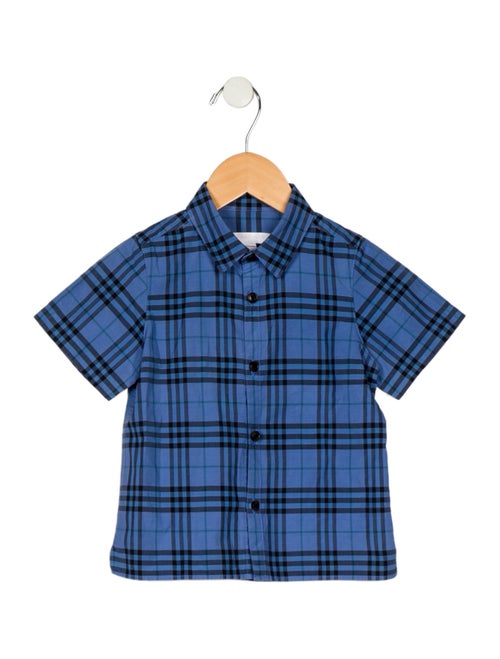 Burberry Button Up Shirt