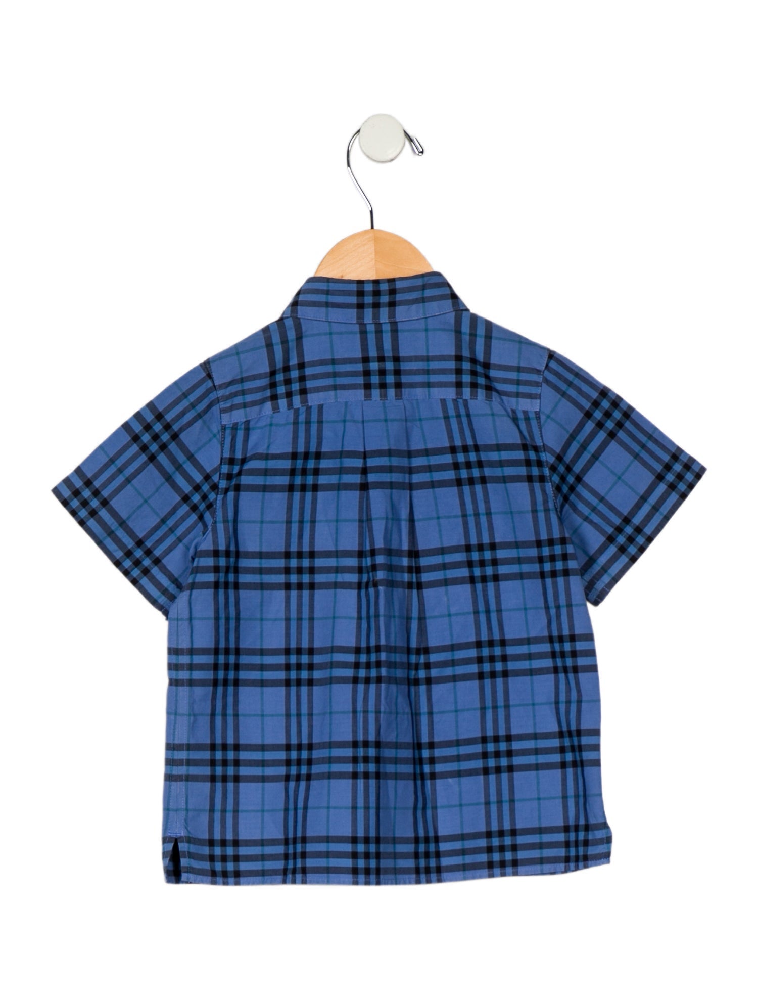 Burberry Button Up Shirt