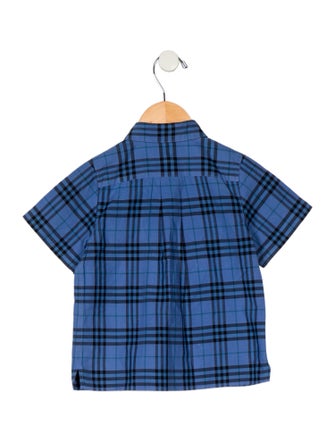 Burberry Button Up Shirt