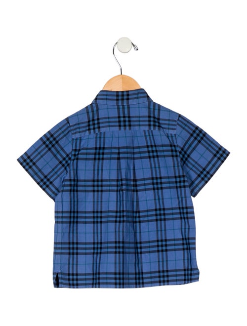 Burberry Button Up Shirt