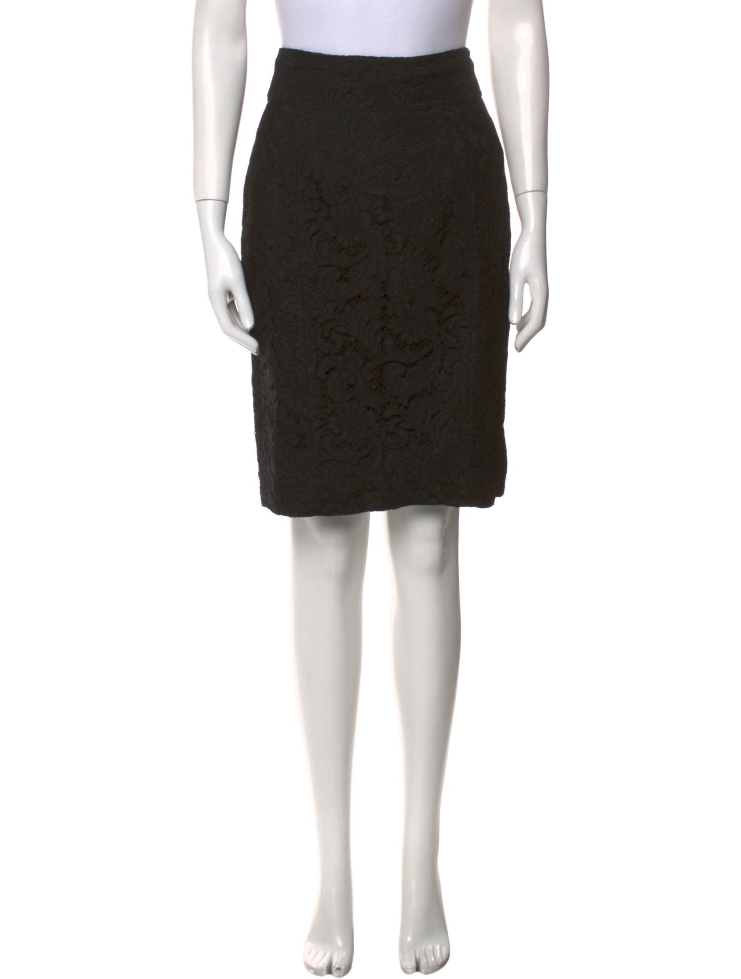 Burberry London Knee-Length Skirt