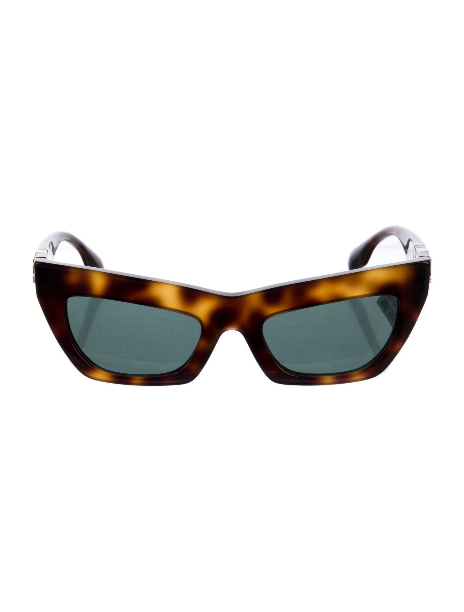 Burberry Cat-Eye Tinted Sunglasses
