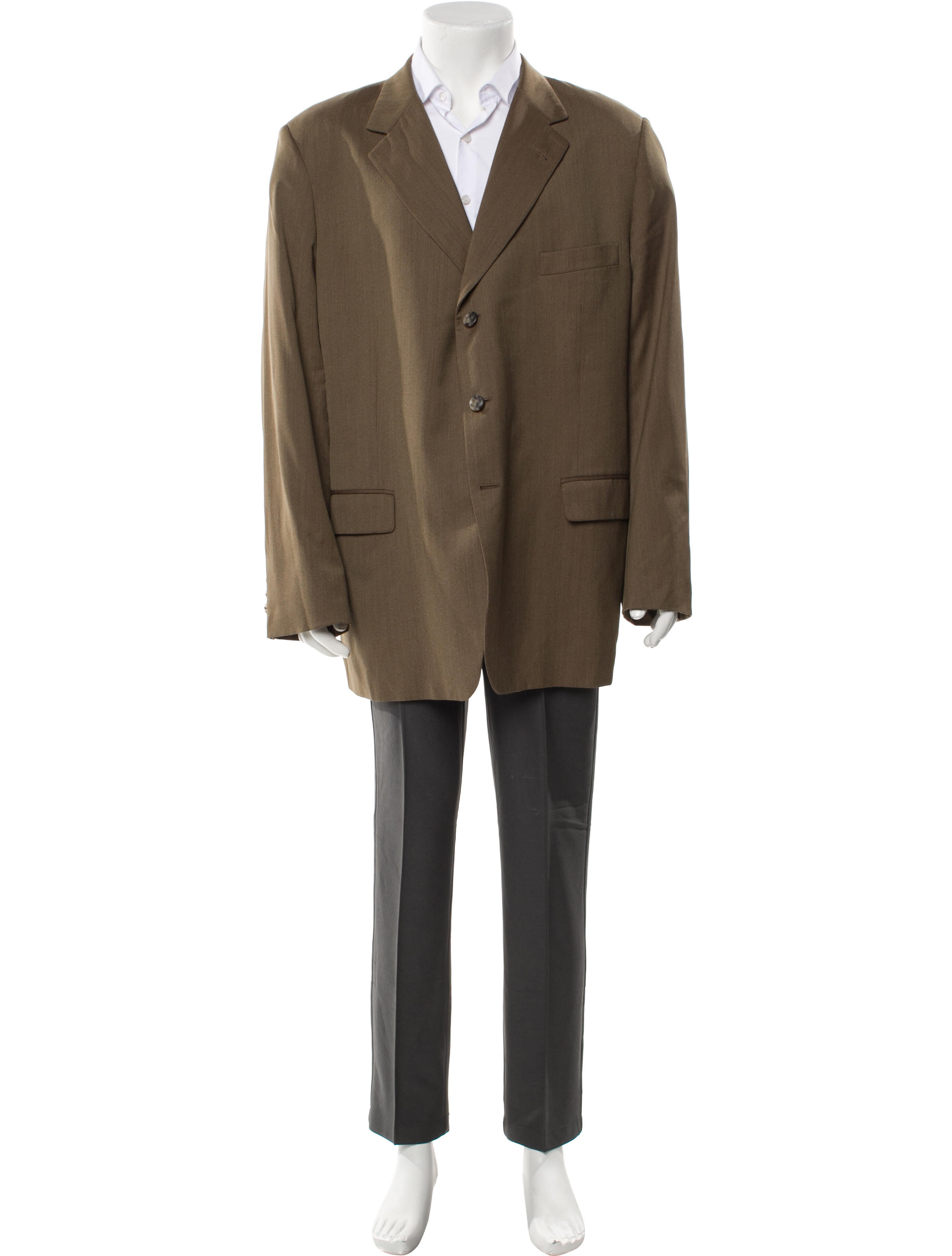 Burberry Wool Blazer