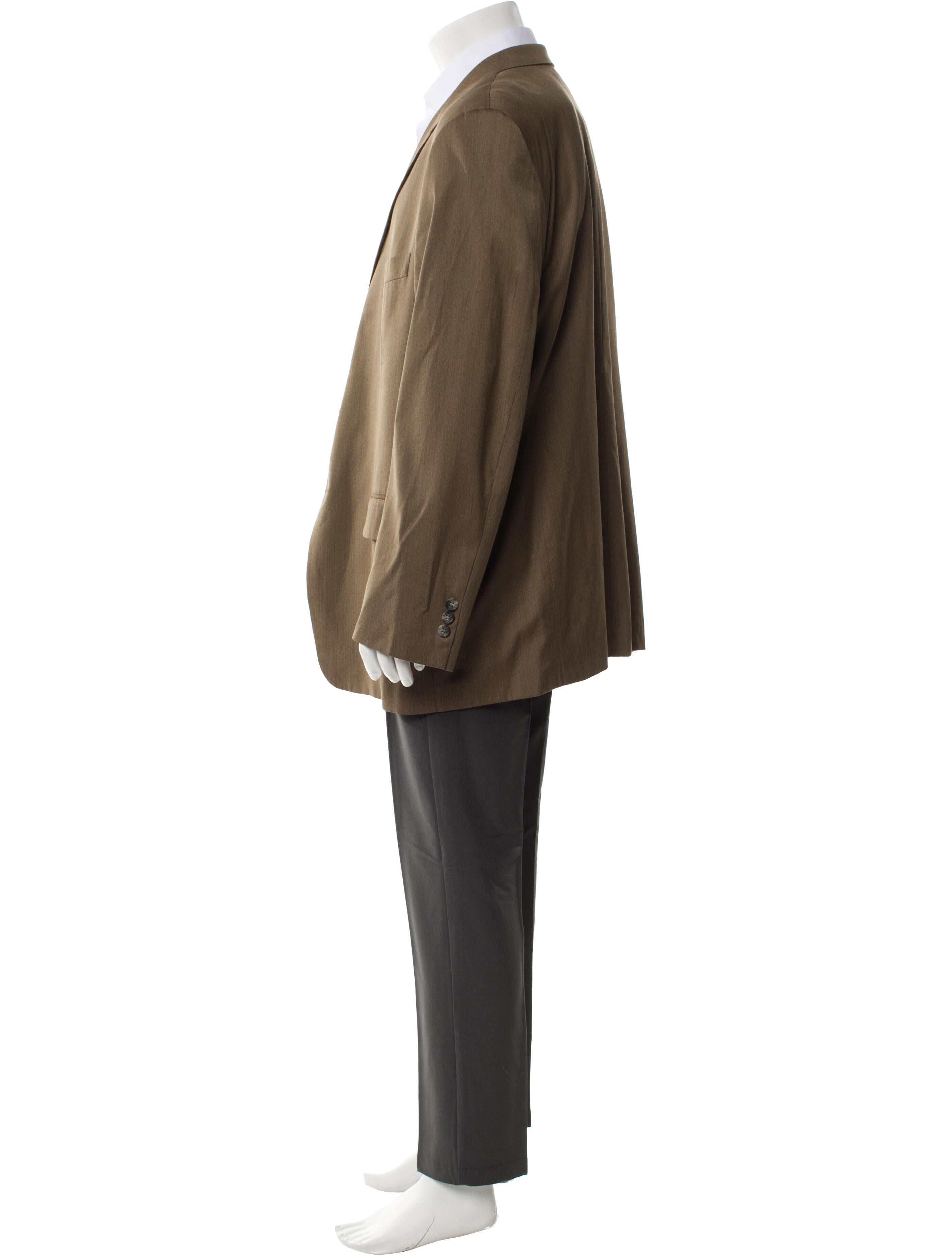 Burberry Wool Blazer