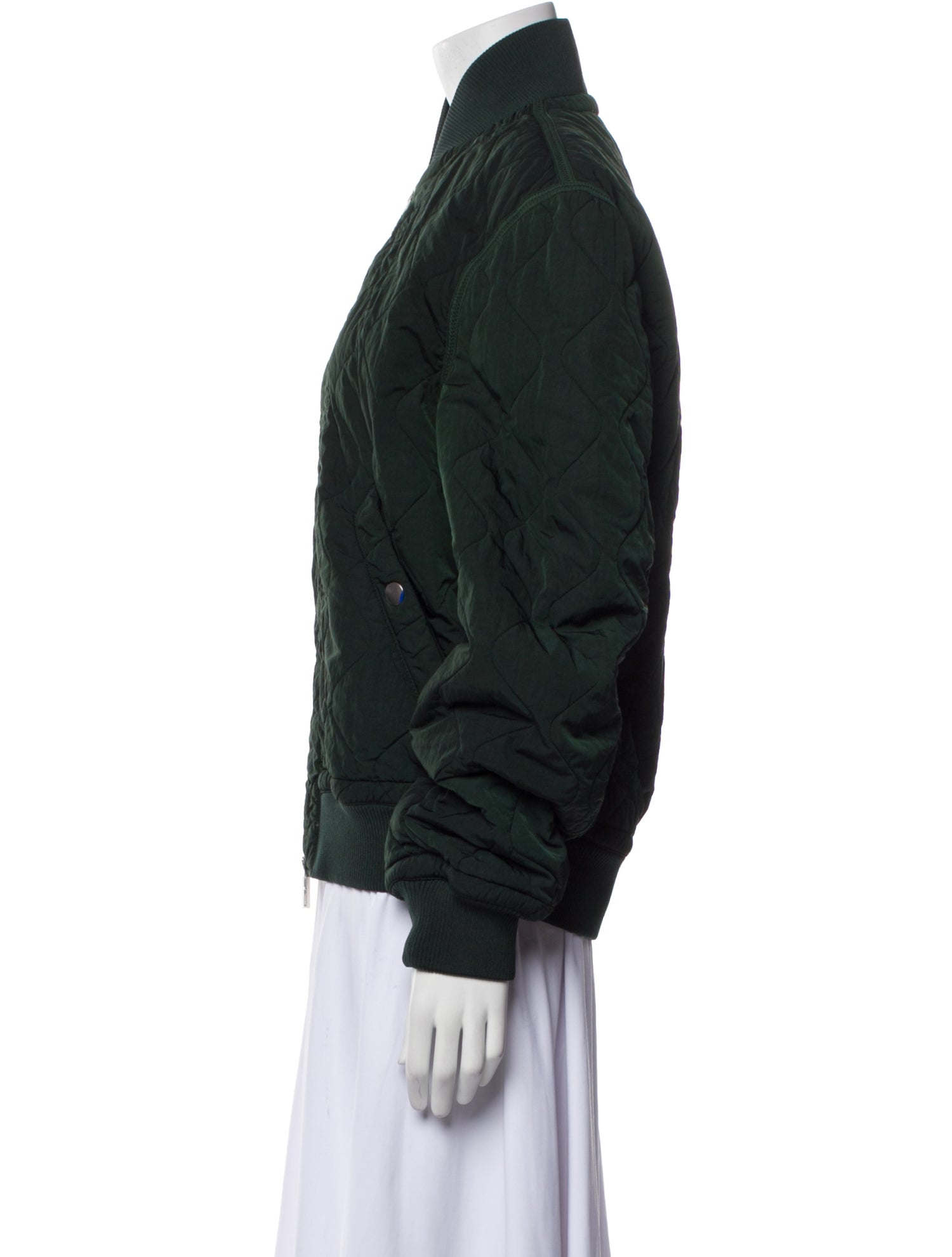 Burberry Bomber Jacket w/ Tags