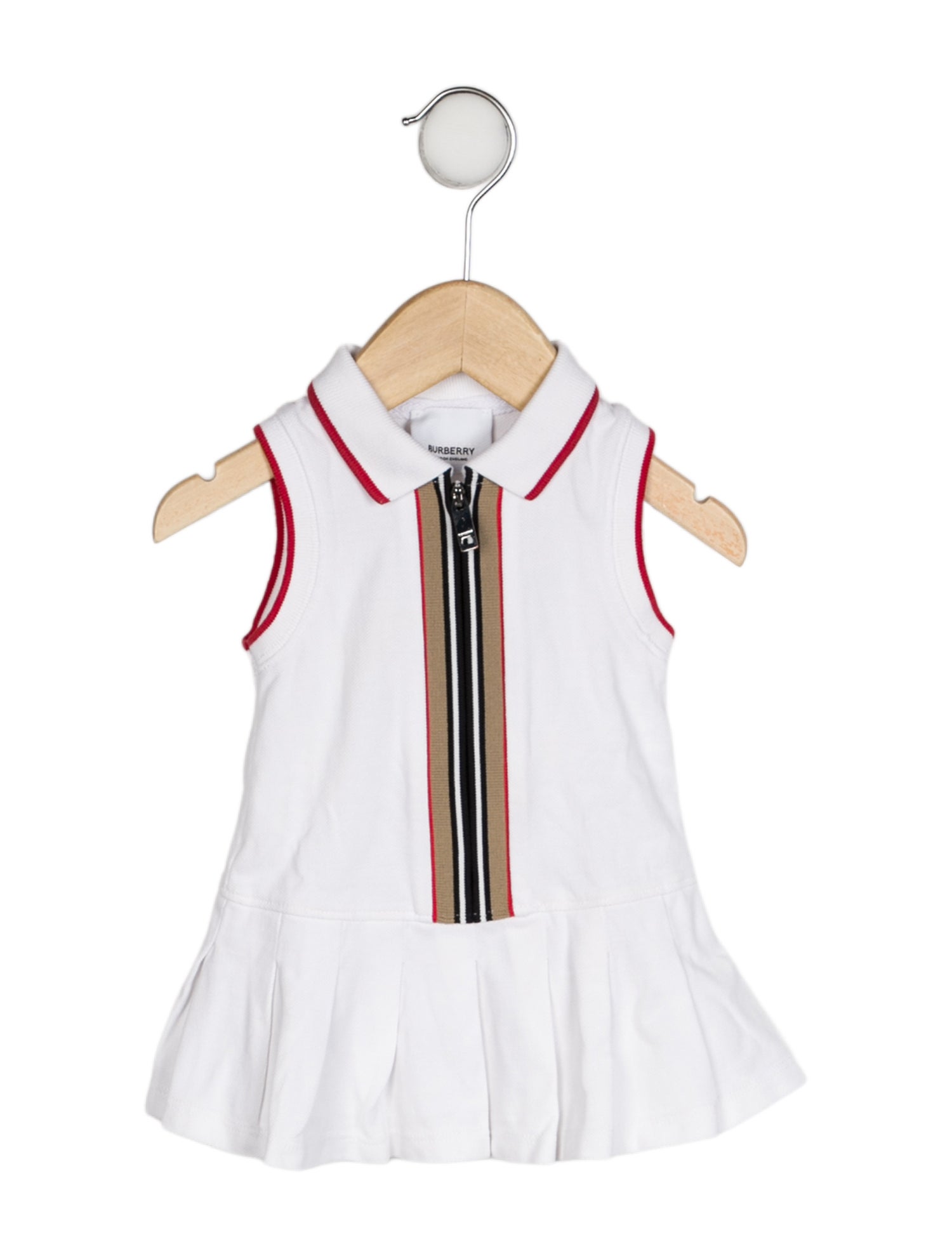 Burberry Sleeveless Dress