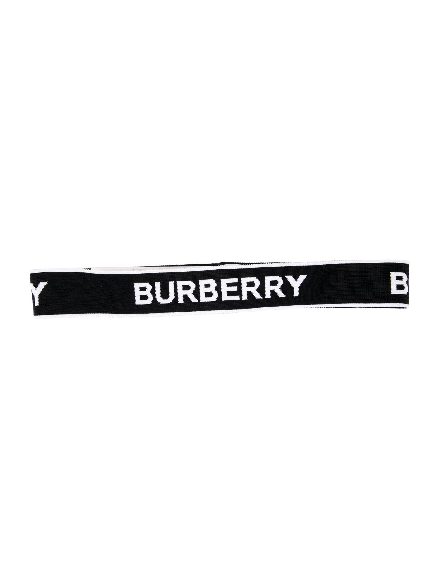 Burberry Logo Headband