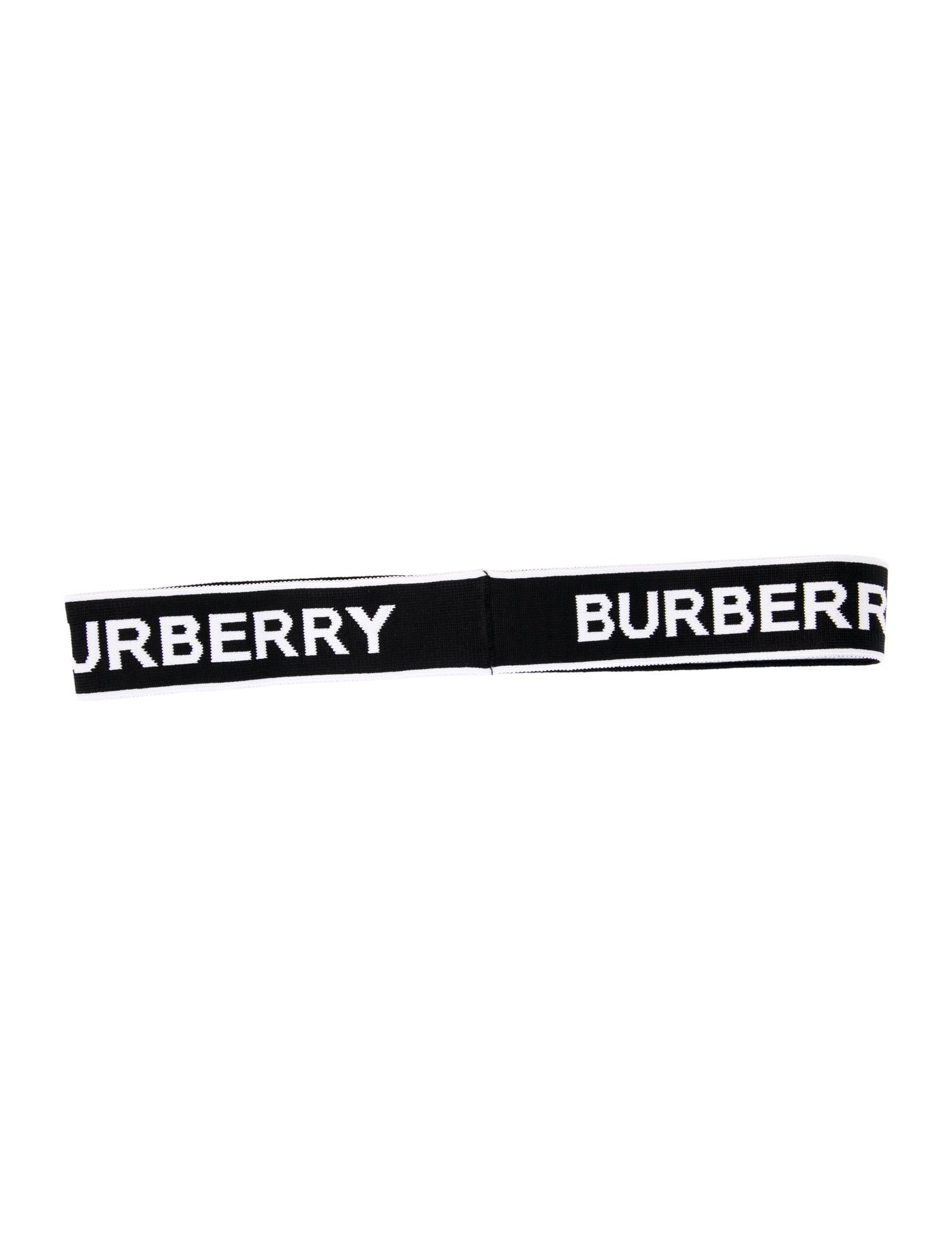 Burberry Logo Headband