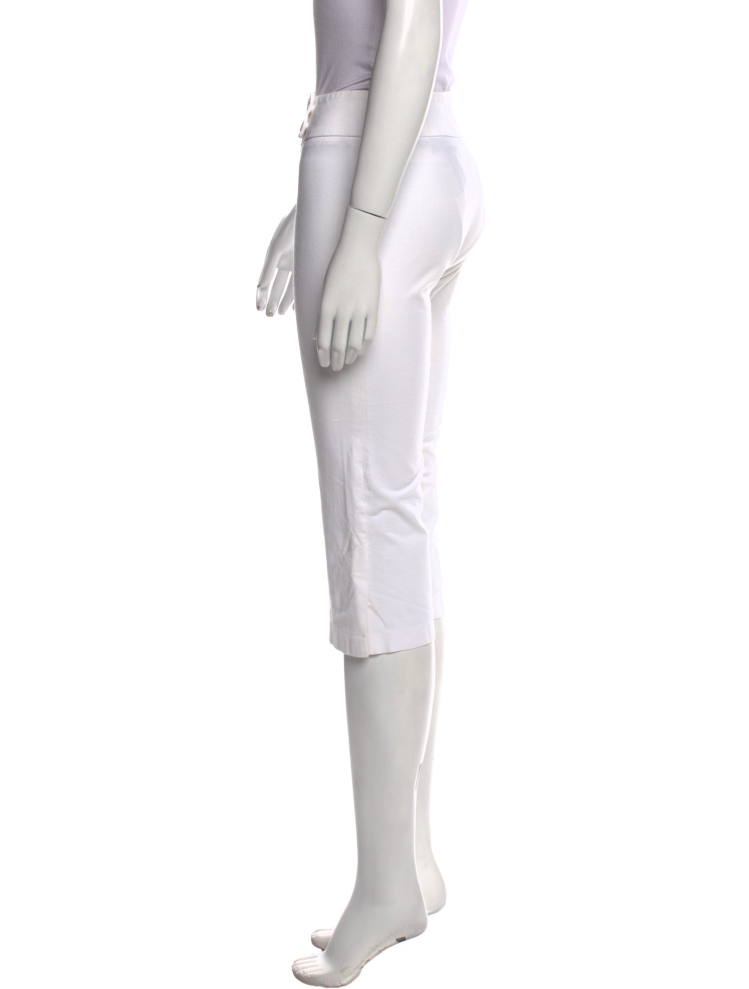 Burberry Straight Leg Pants