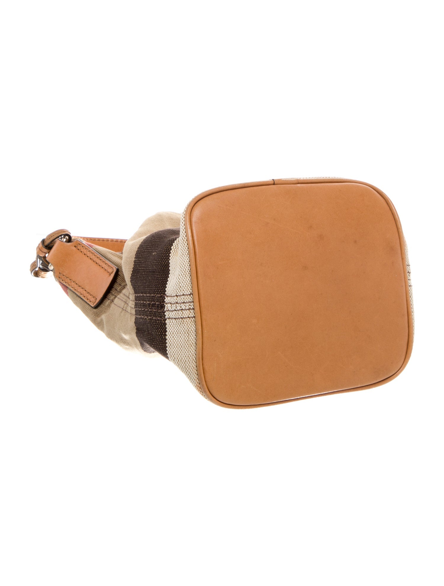 Burberry Exploded Check Crossbody Bag