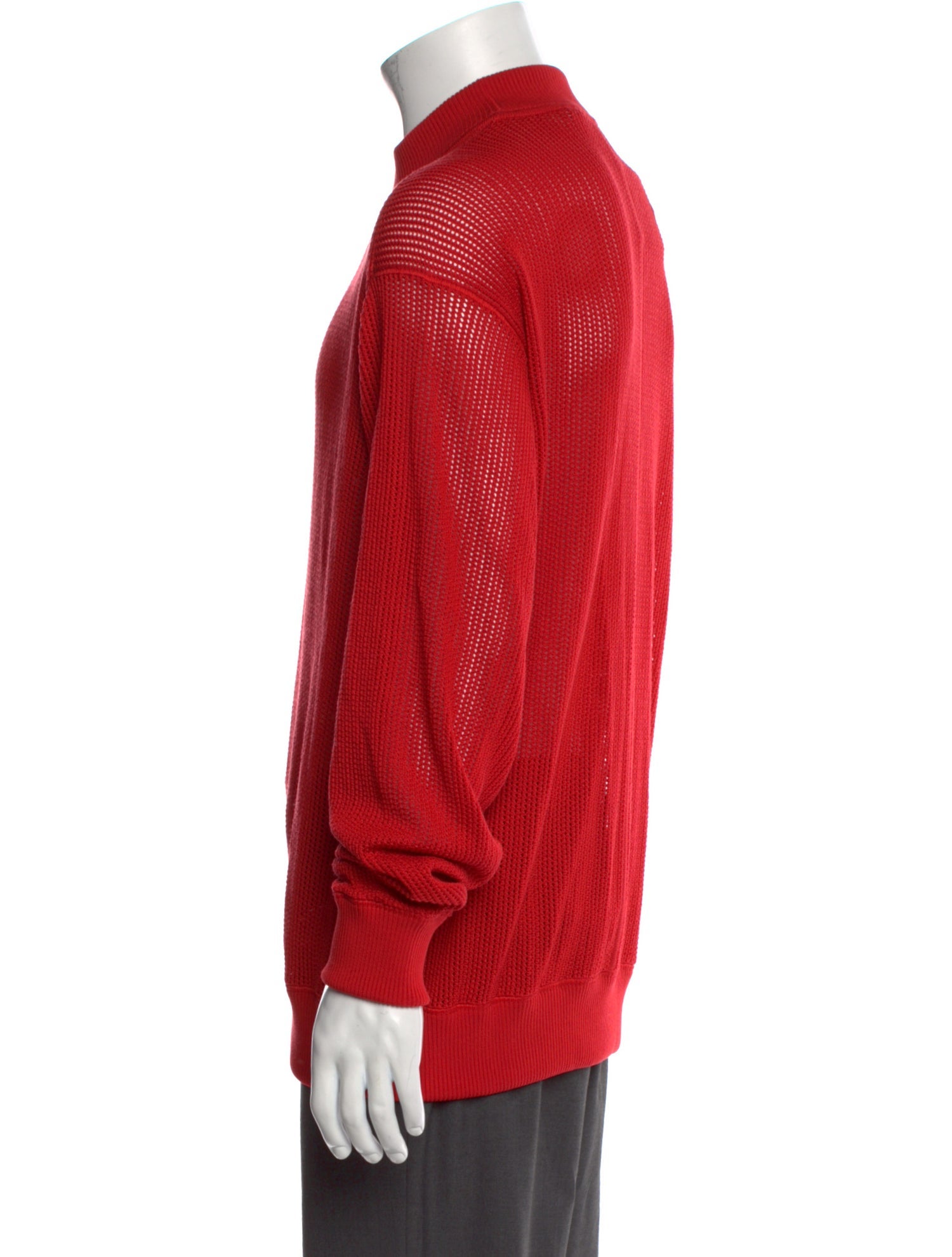 Burberry Silk Turtleneck Pullover w/ Tags