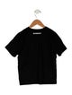 Burberry Boys' Short Sleeve Check T-Shirt