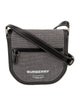 Burberry Canvas Crossbody Bag