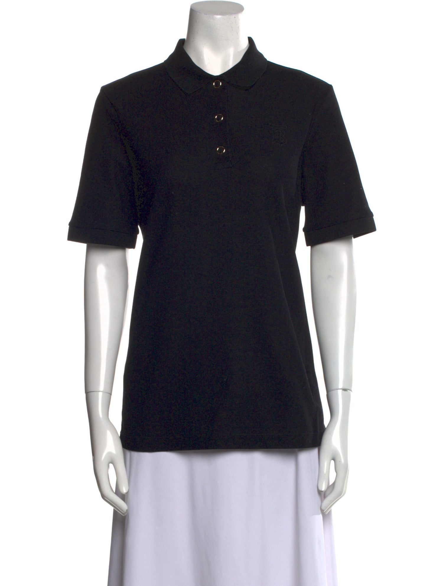 Burberry Short Sleeve Polo