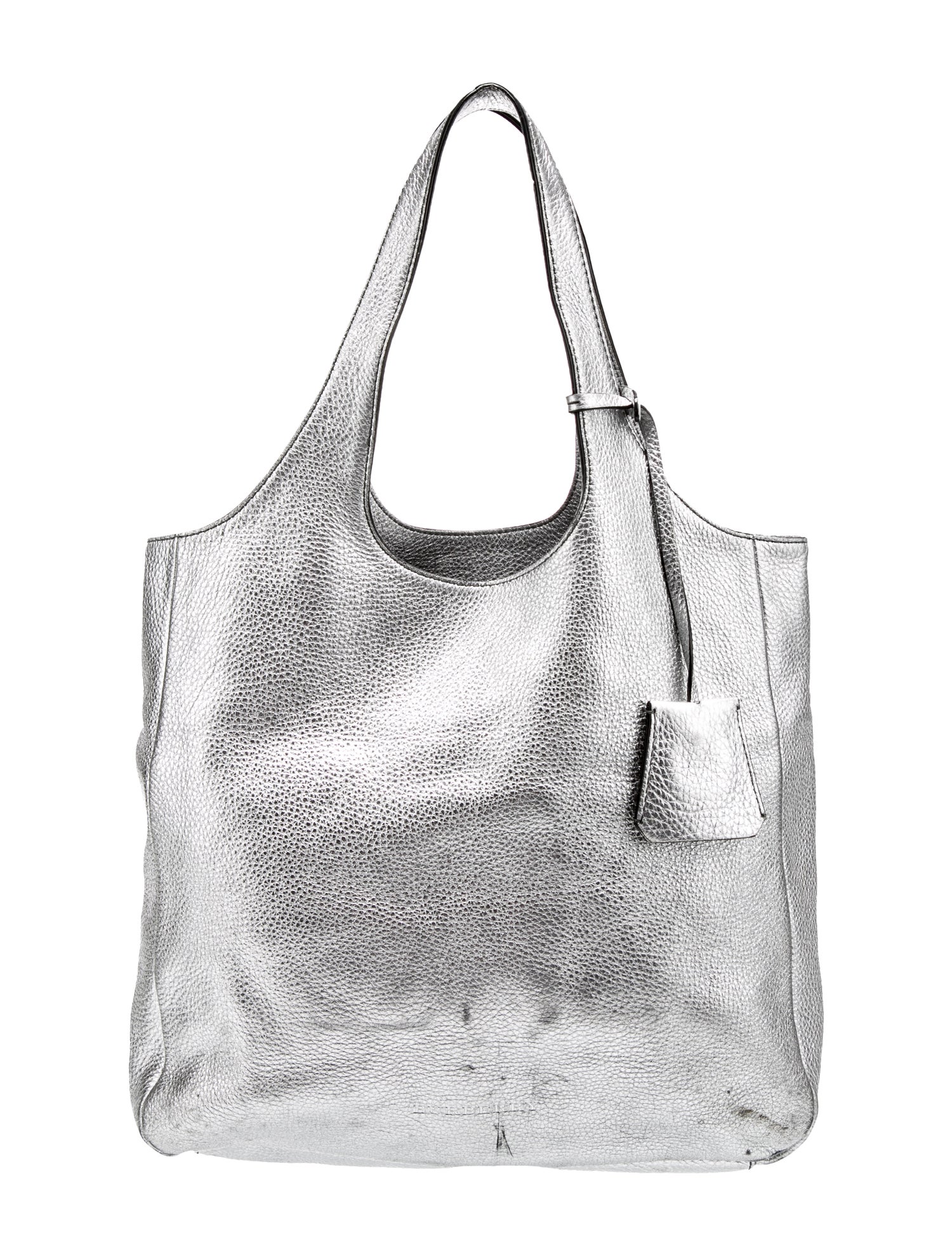 Burberry Leather Tote