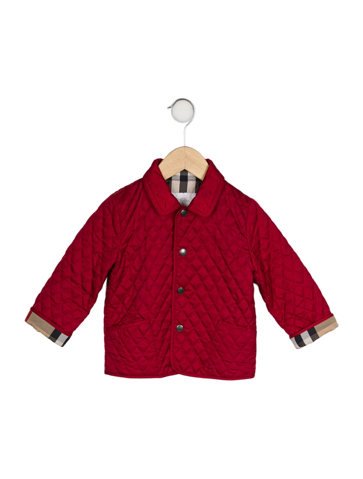 Burberry Quilted Jacket