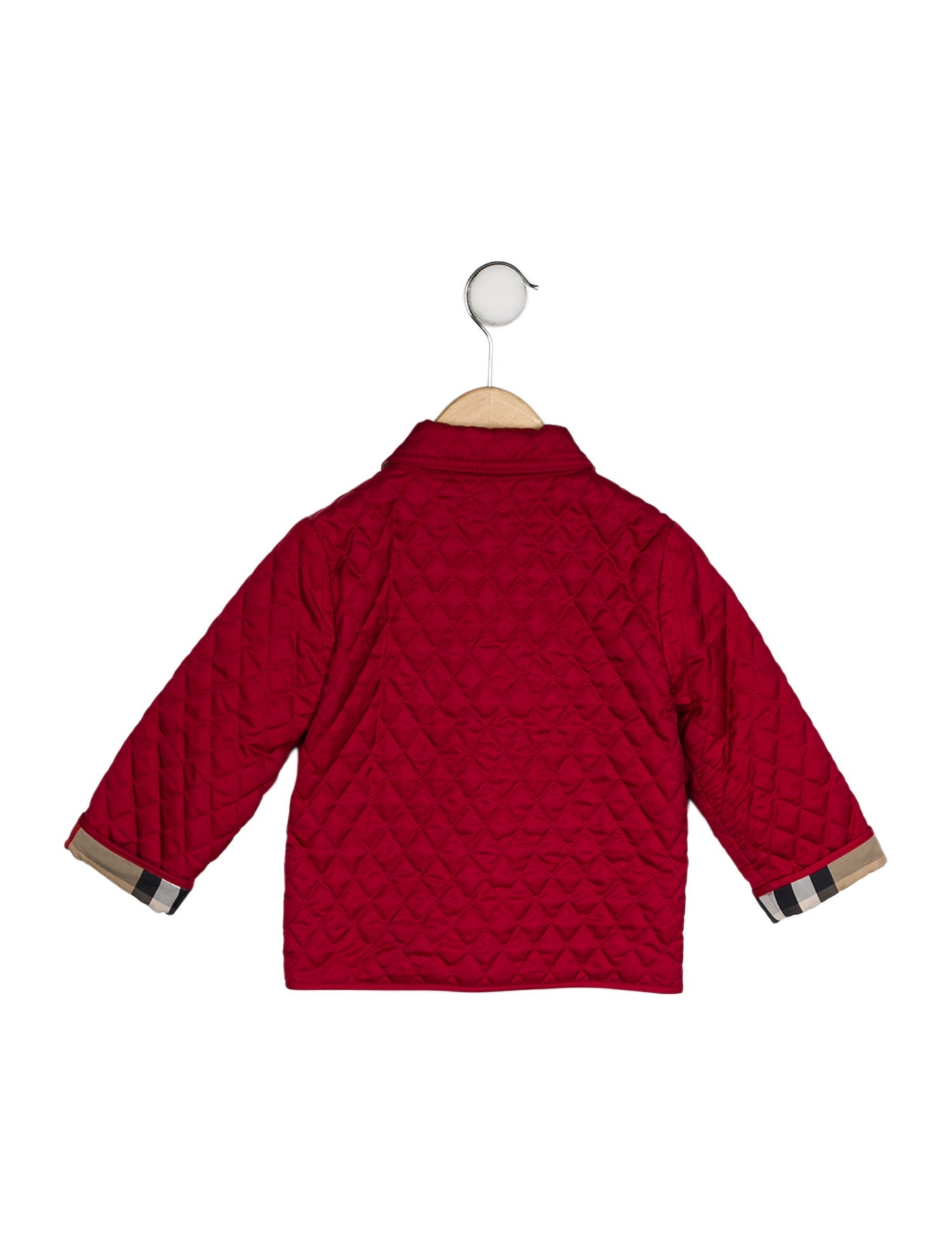 Burberry Quilted Jacket