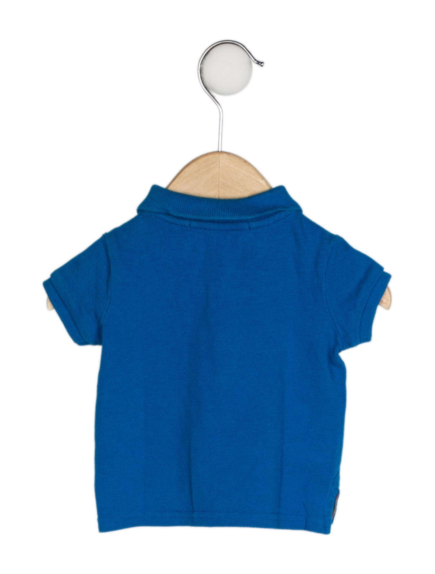 Burberry Collared Polo Top