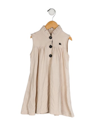 Burberry Sleeveless Dress