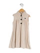 Burberry Sleeveless Dress