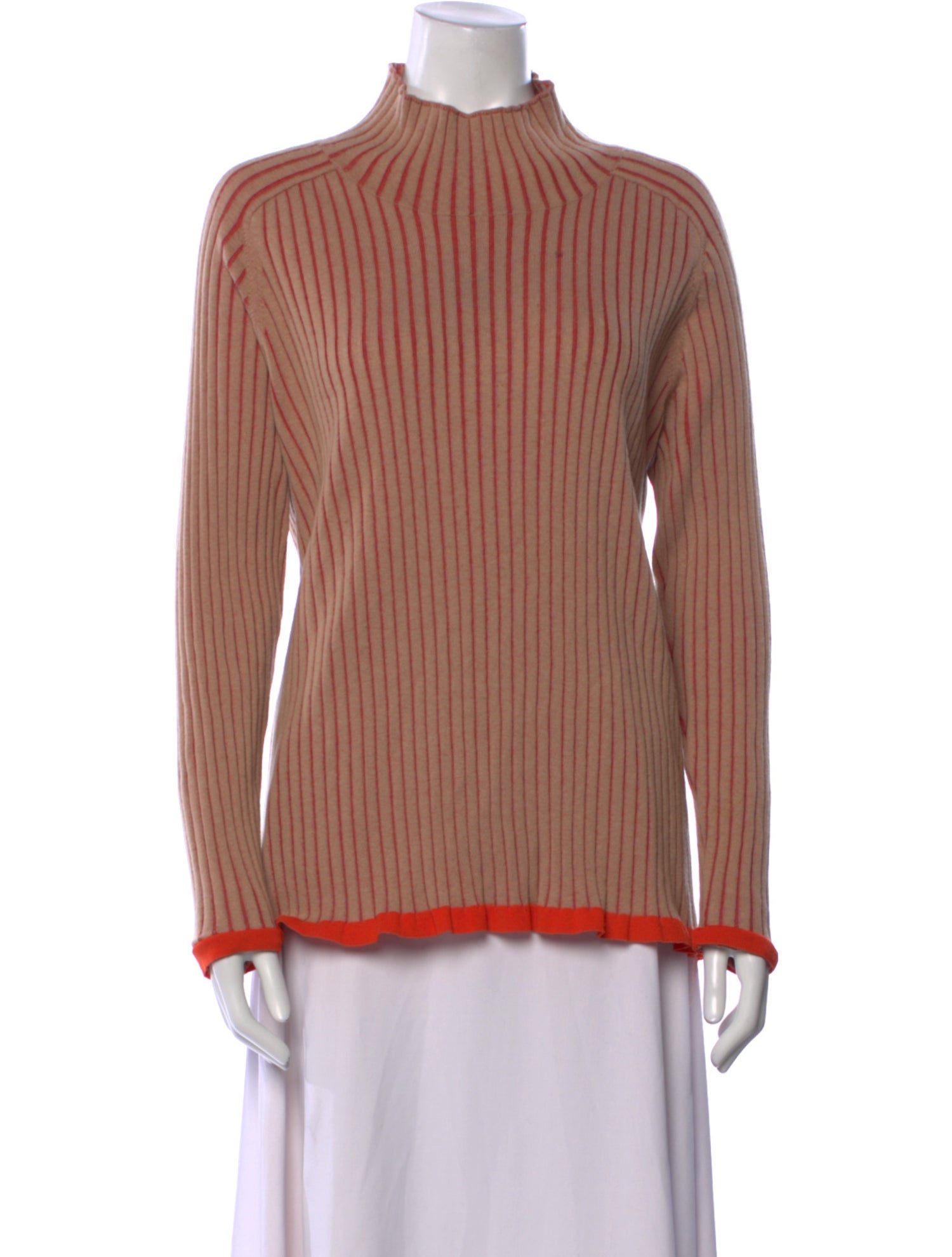 Burberry Cashmere Striped Sweater