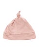Burberry Infants' Check Trim Hat