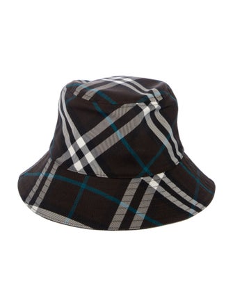 Burberry Printed Bucket Hat