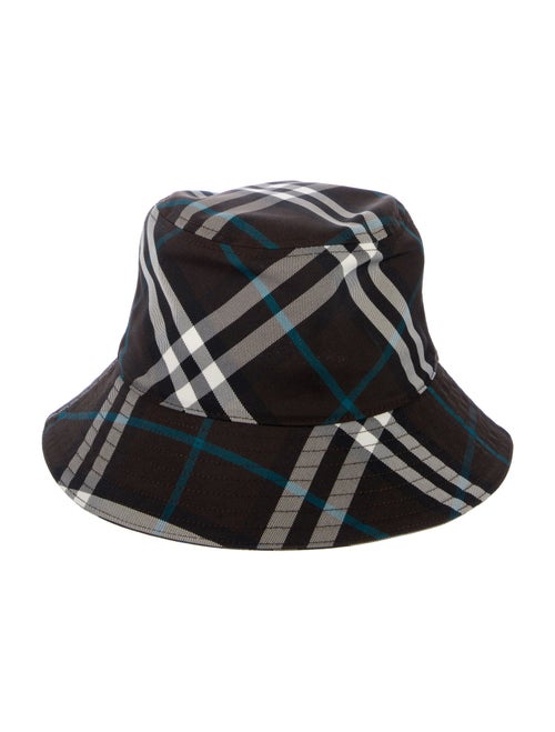 Burberry Printed Bucket Hat