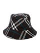 Burberry Printed Bucket Hat