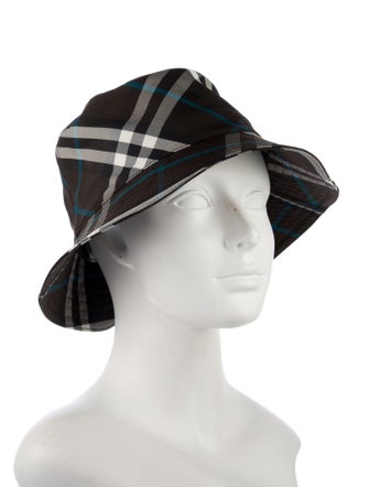 Burberry Printed Bucket Hat