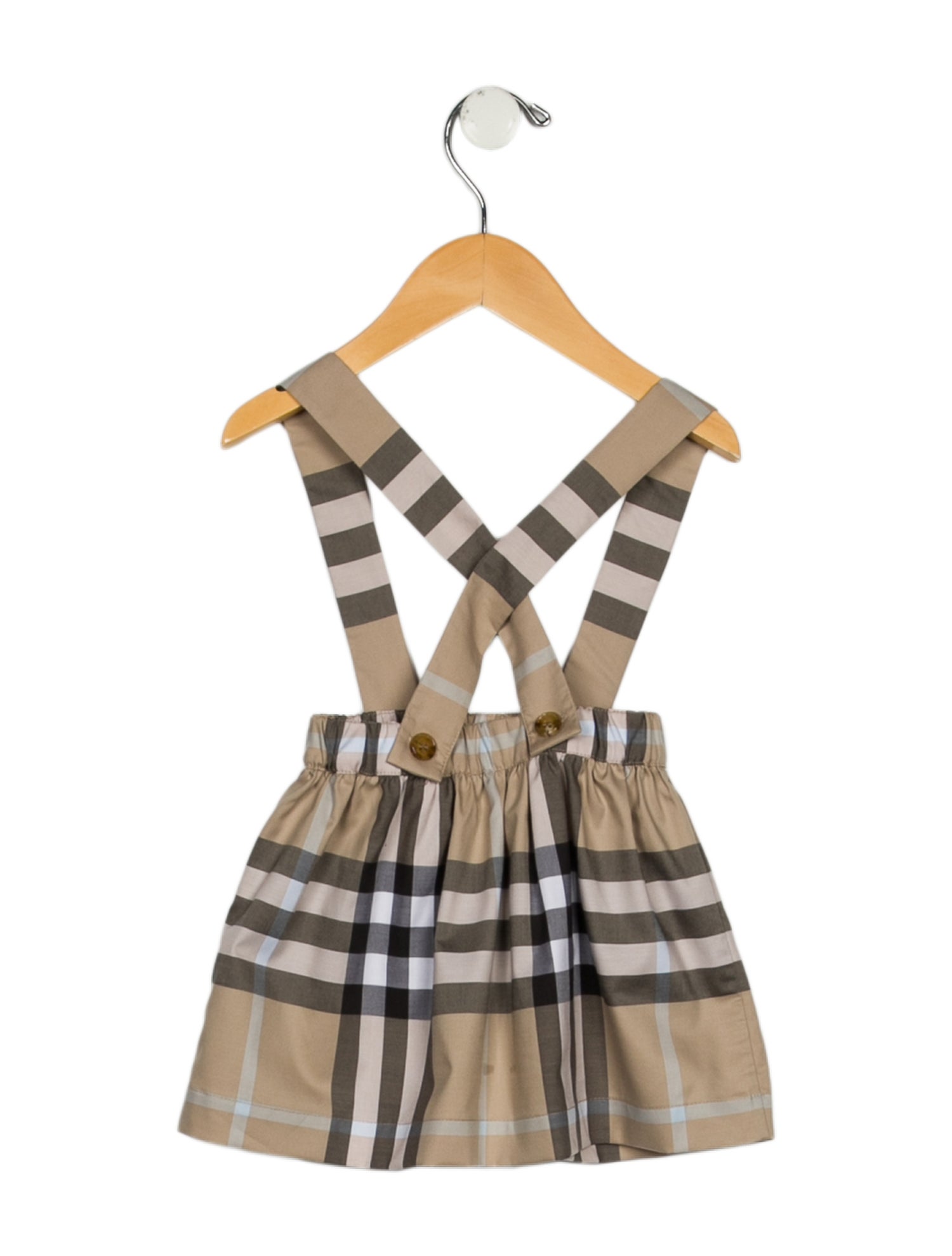 Burberry Overalls  w/Tags