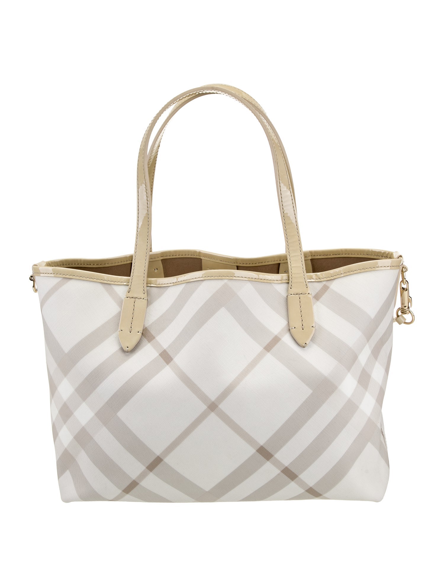Burberry House Check Tote