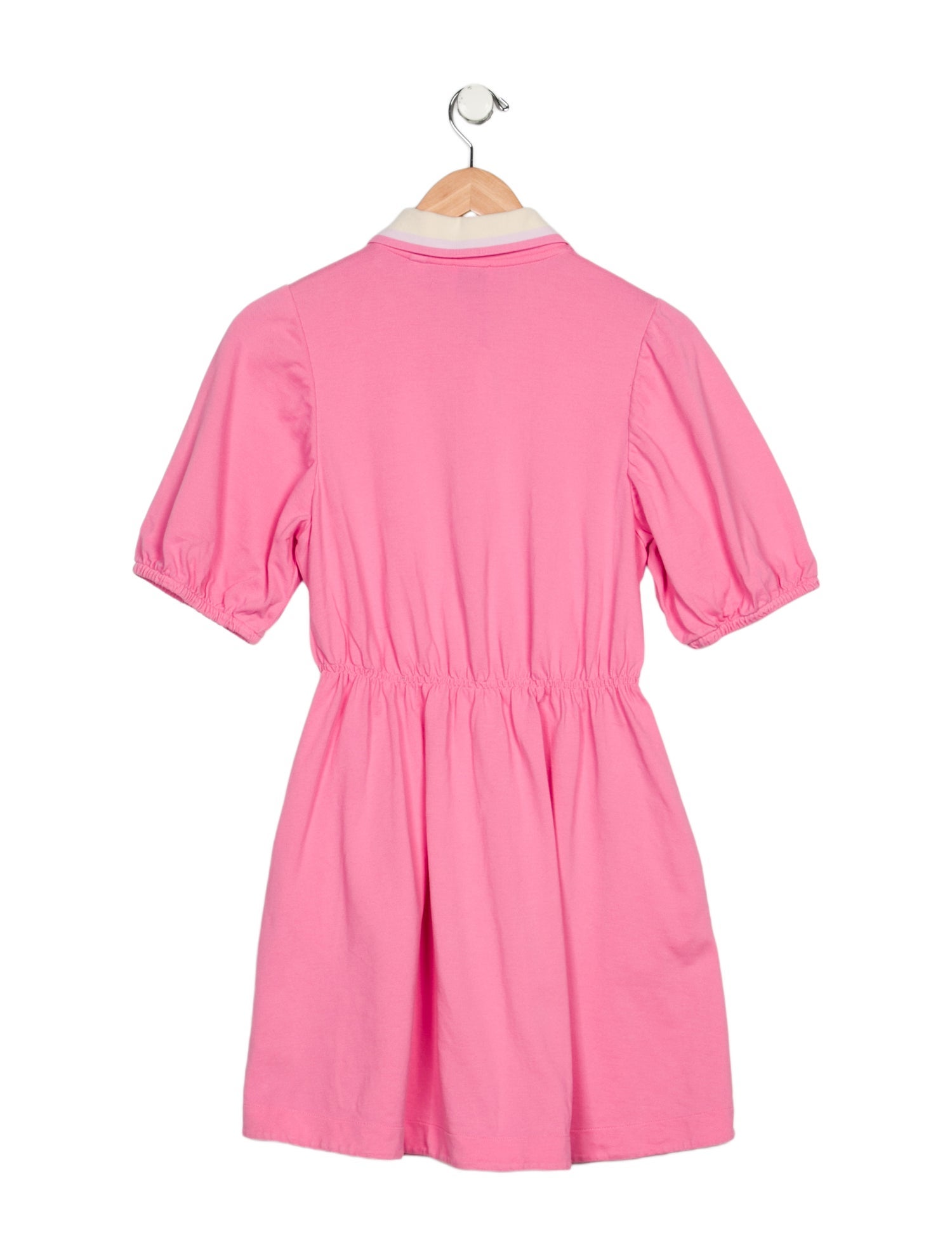 Burberry Short Sleeve Dress