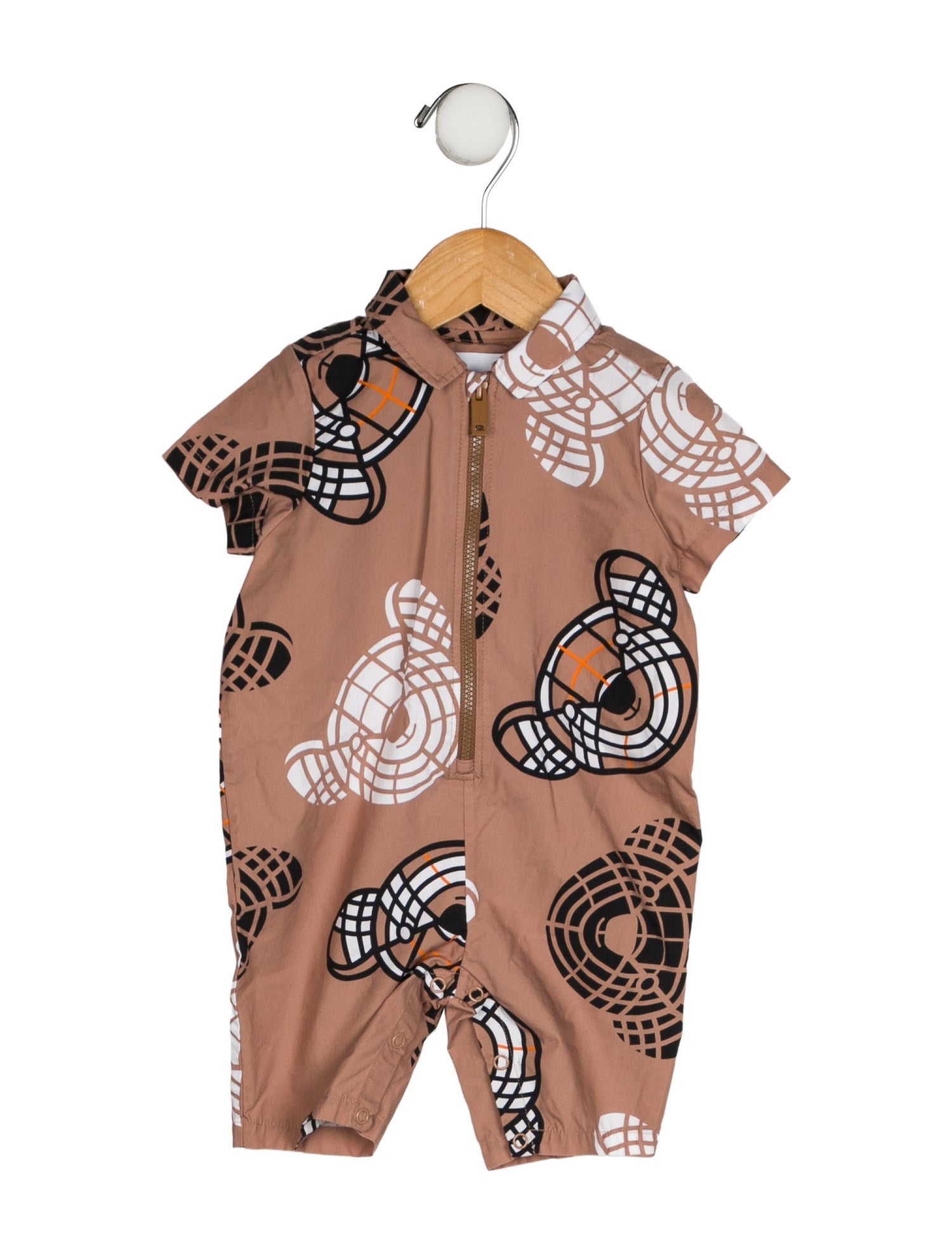 Burberry Printed One Piece