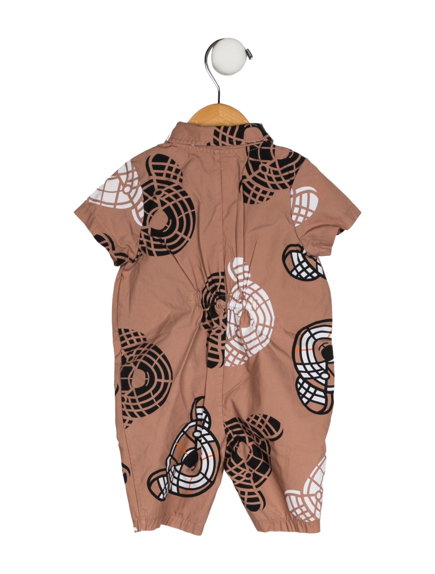 Burberry Printed One Piece