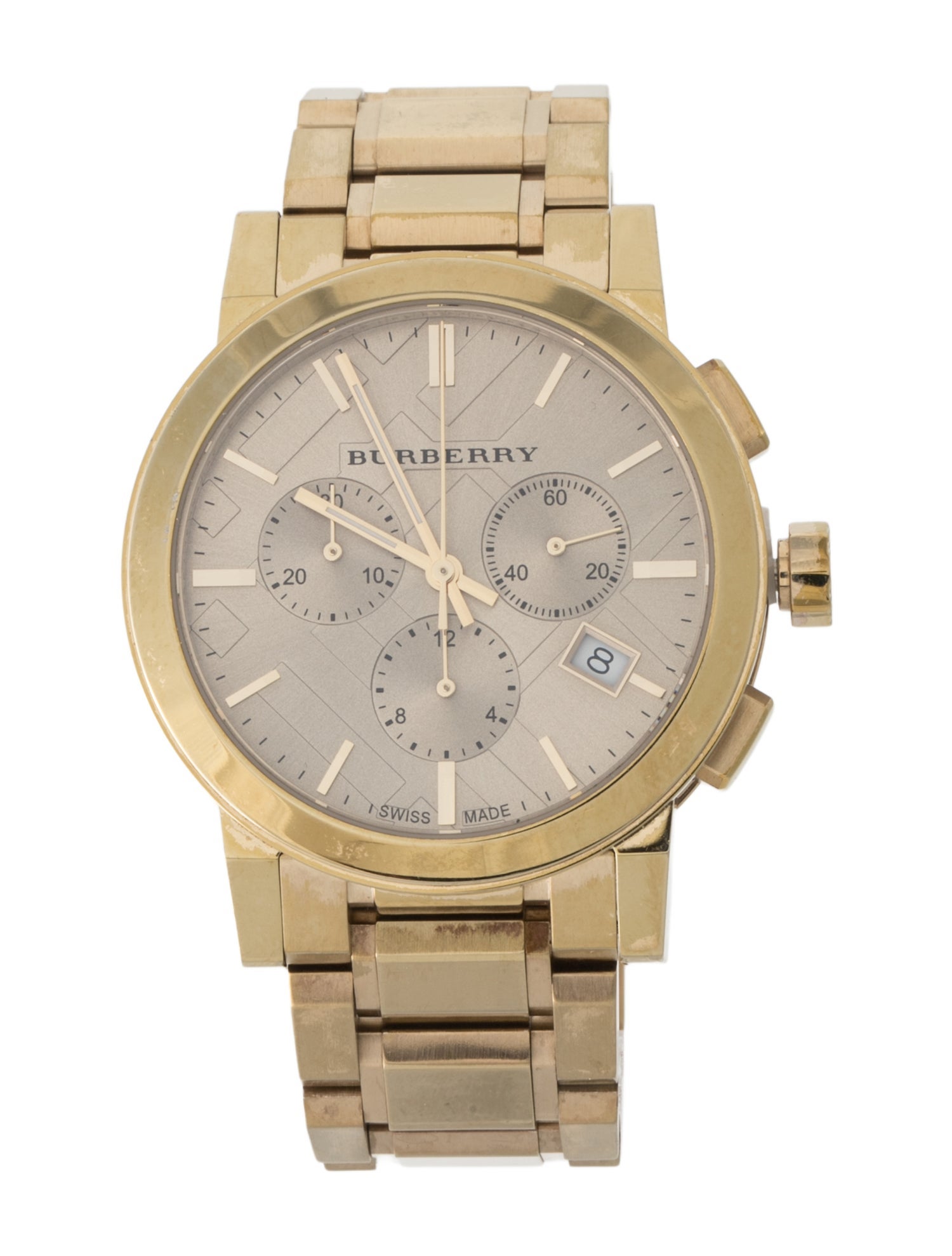 Burberry The City Watch