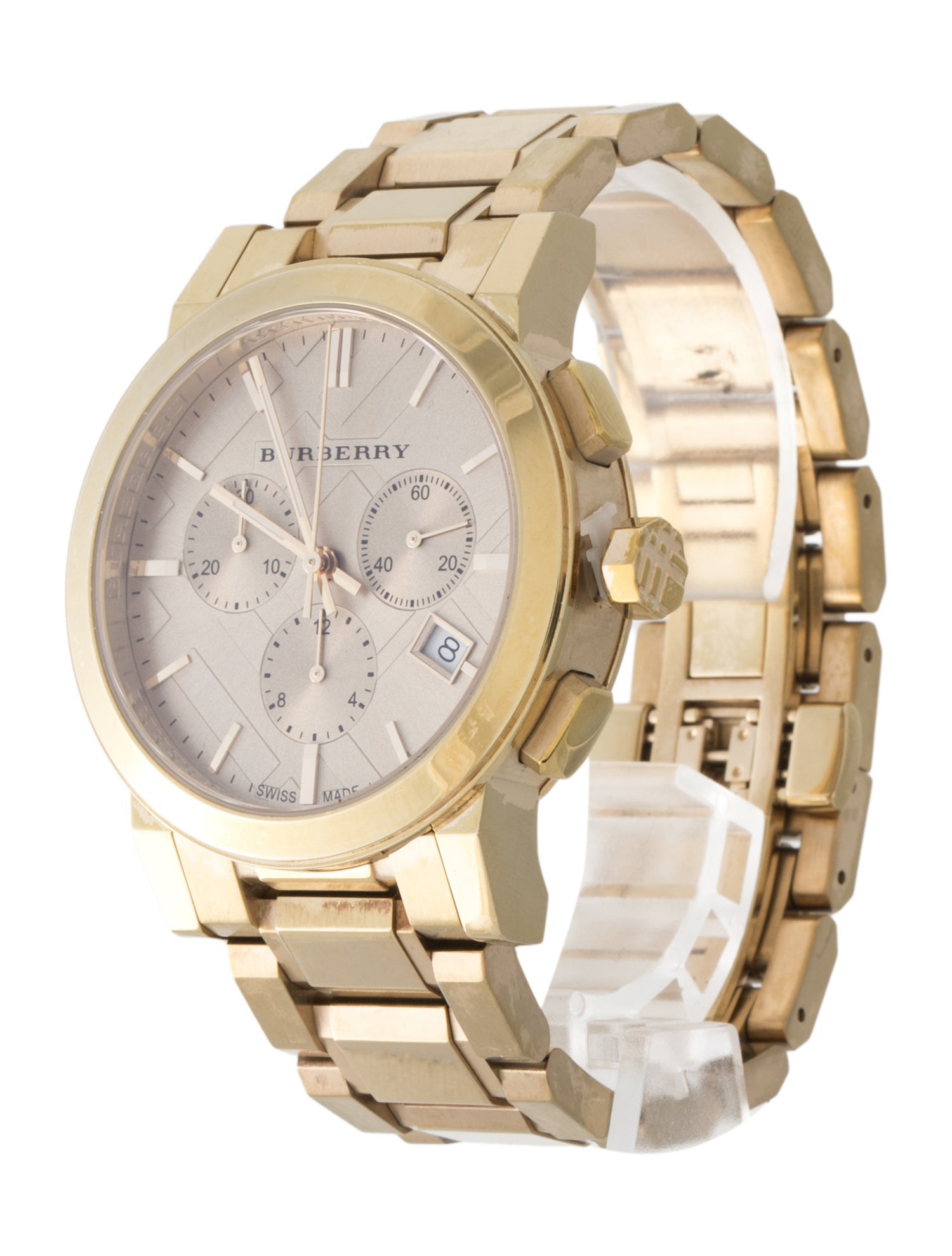 Burberry The City Watch