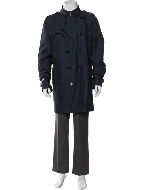 Burberry House Check Pattern Parka