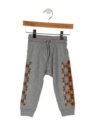 Burberry Burberry boys sweatpants