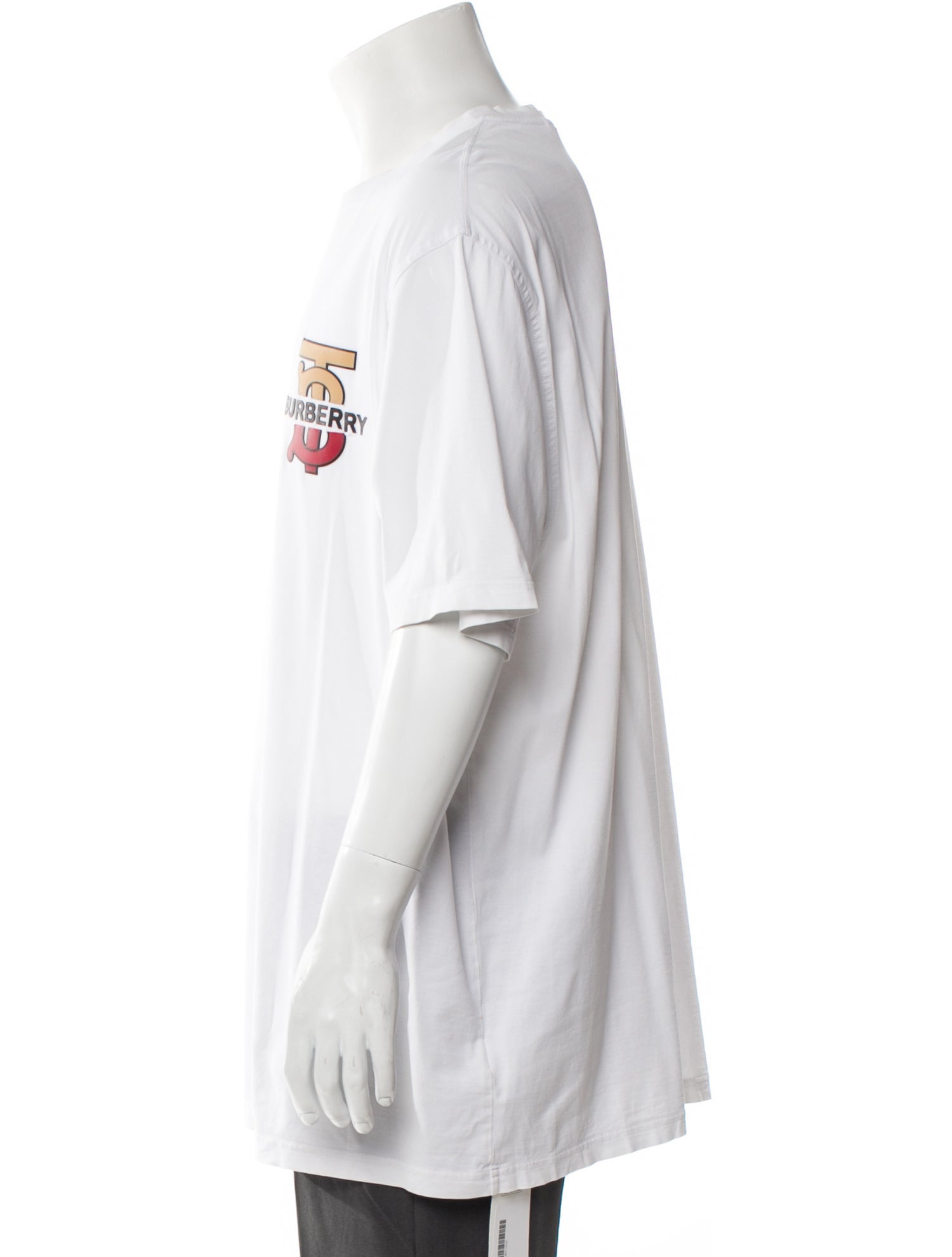 Burberry TB Monogram Graphic Print T-Shirt