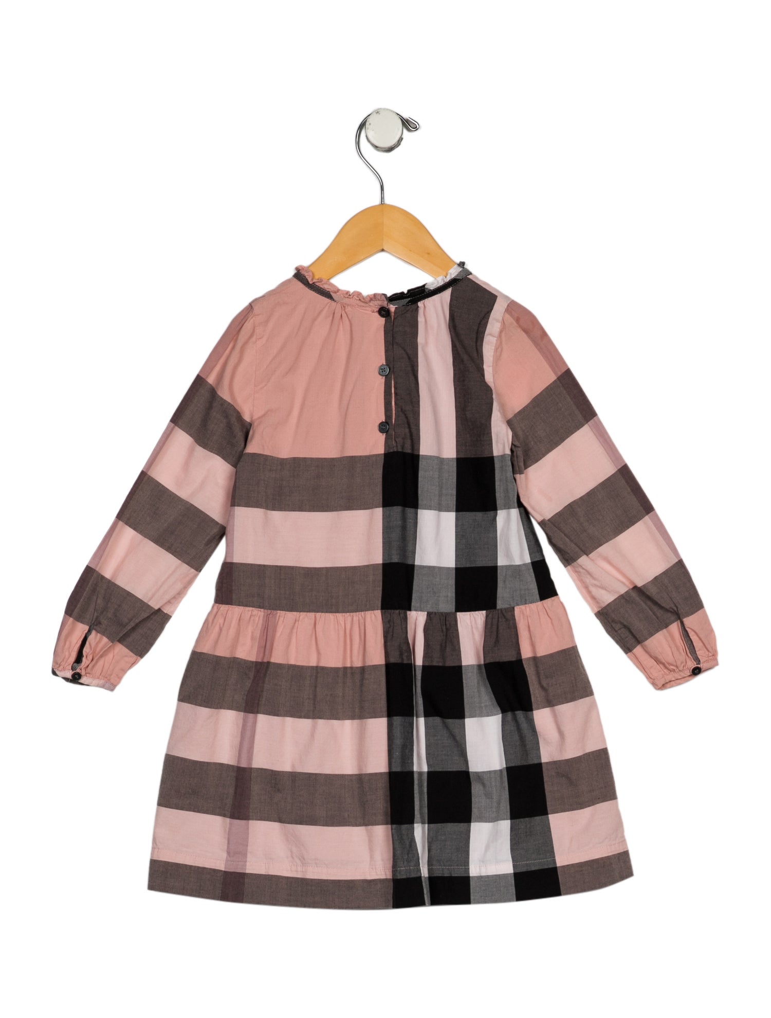 Burberry Long Sleeve dress