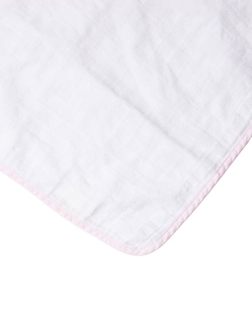 Burberry Infant Girls Burp Cloth