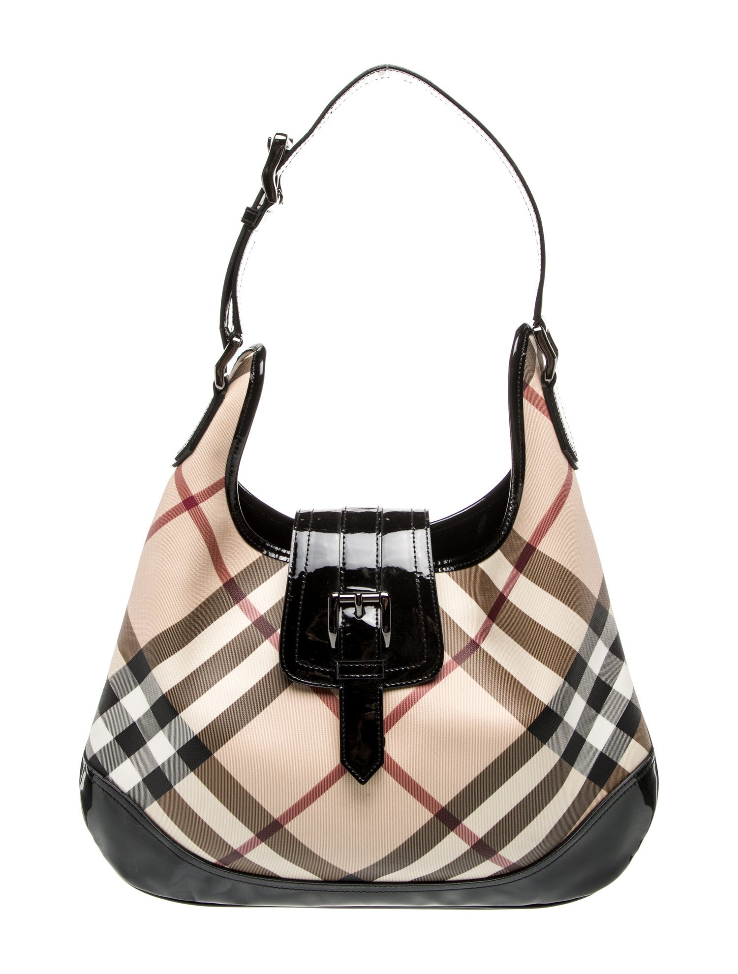 Burberry Super Nova Check Brooke
