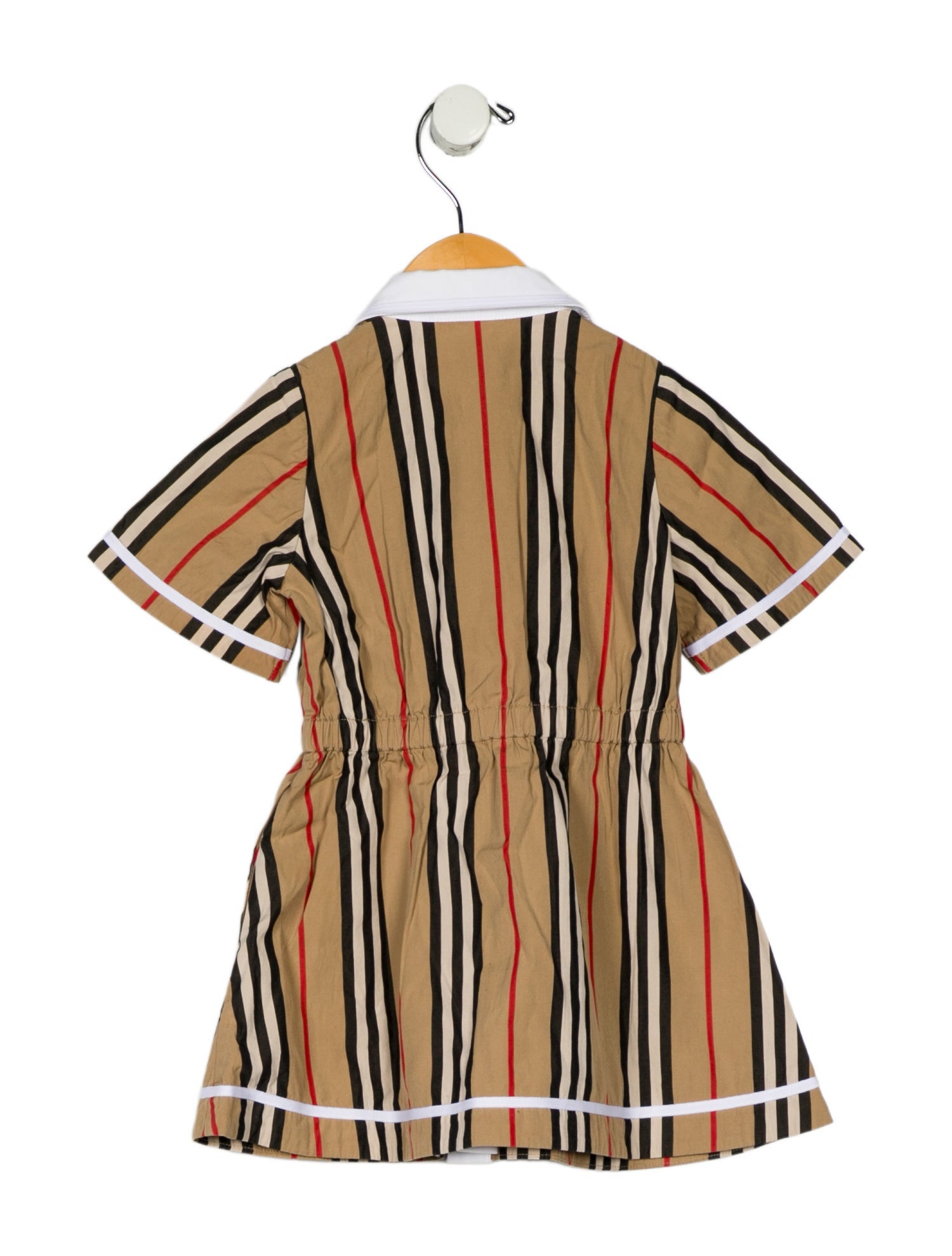 Burberry Infant Girls' Short SleeveDress