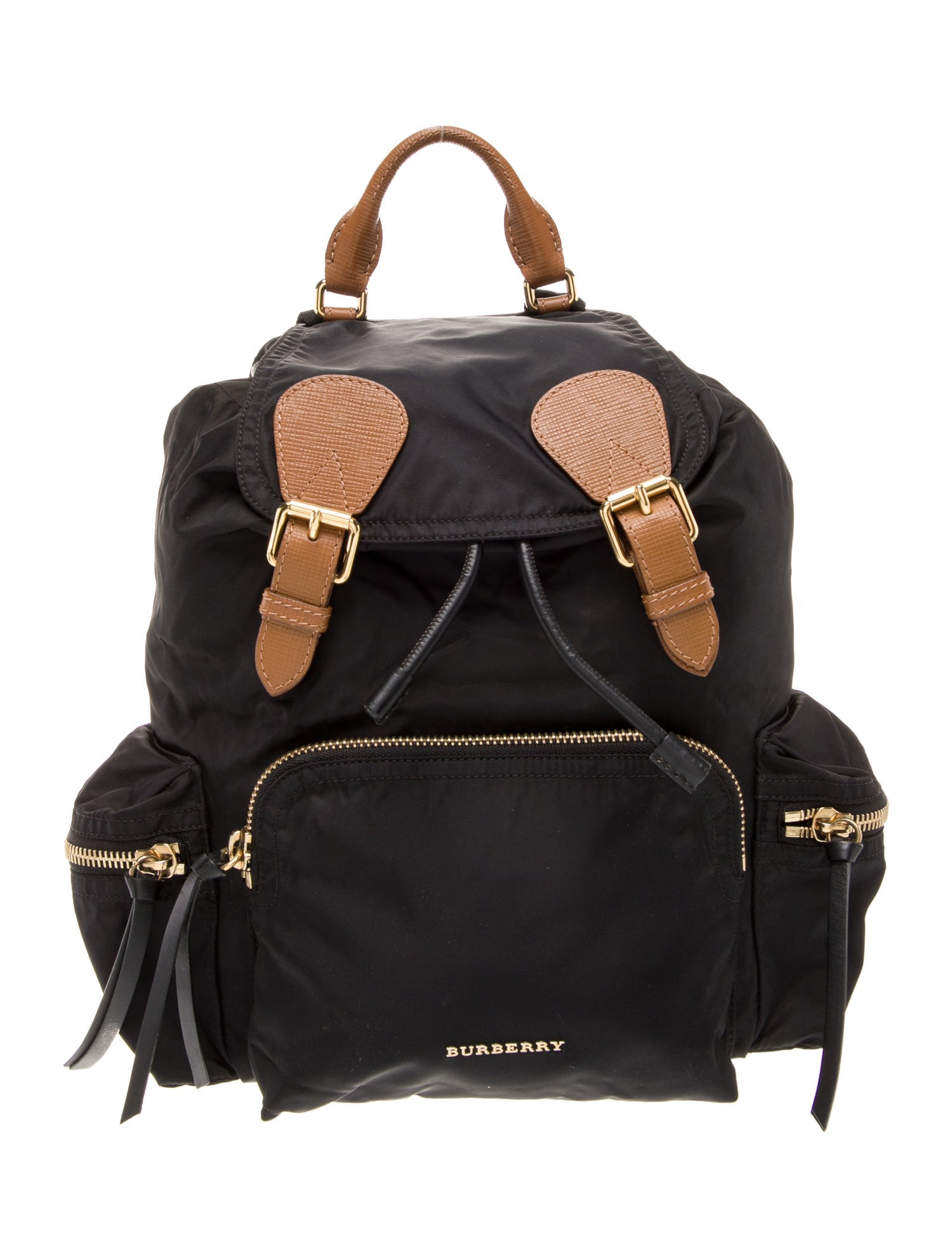 Burberry Nylon Backpack