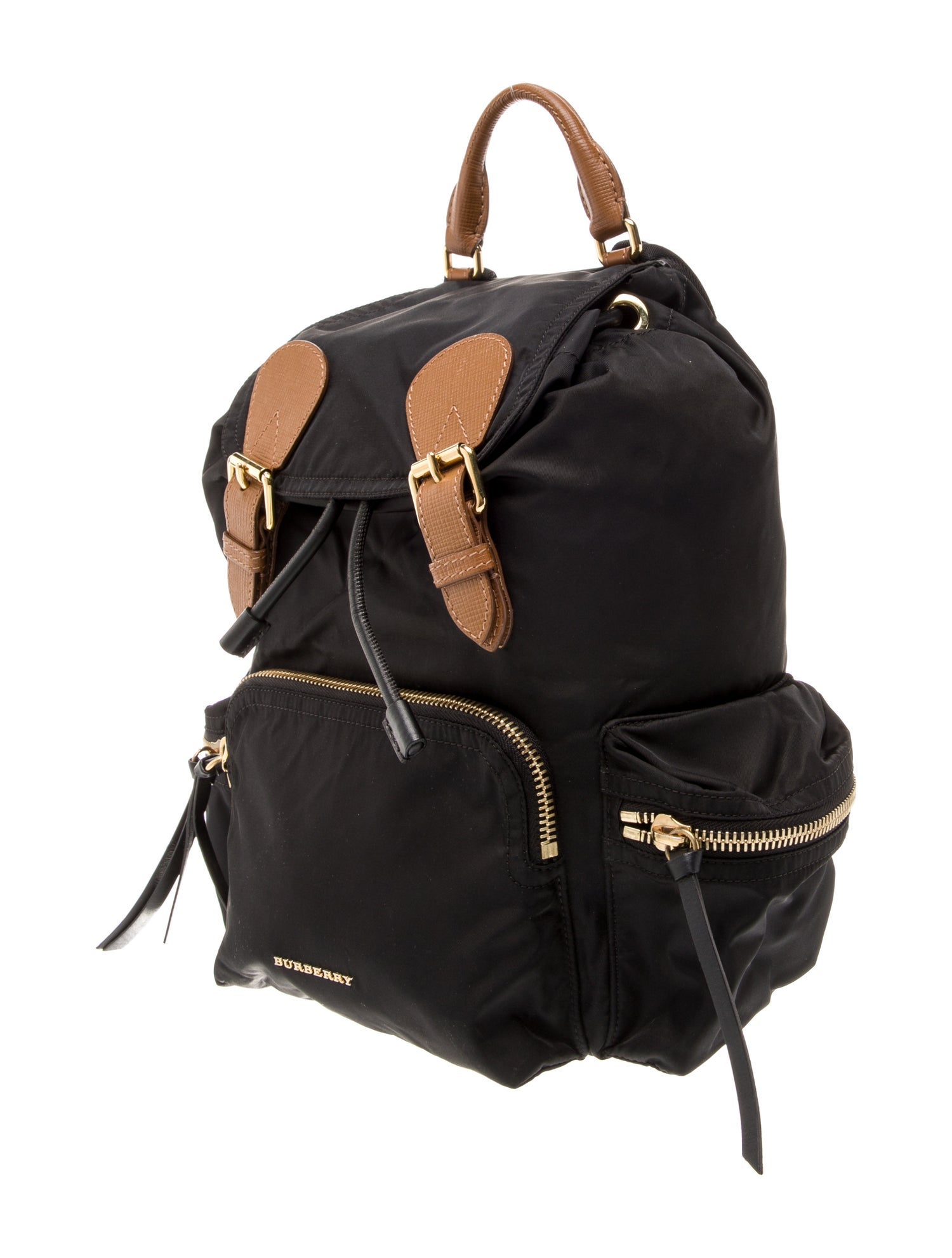 Burberry Nylon Backpack