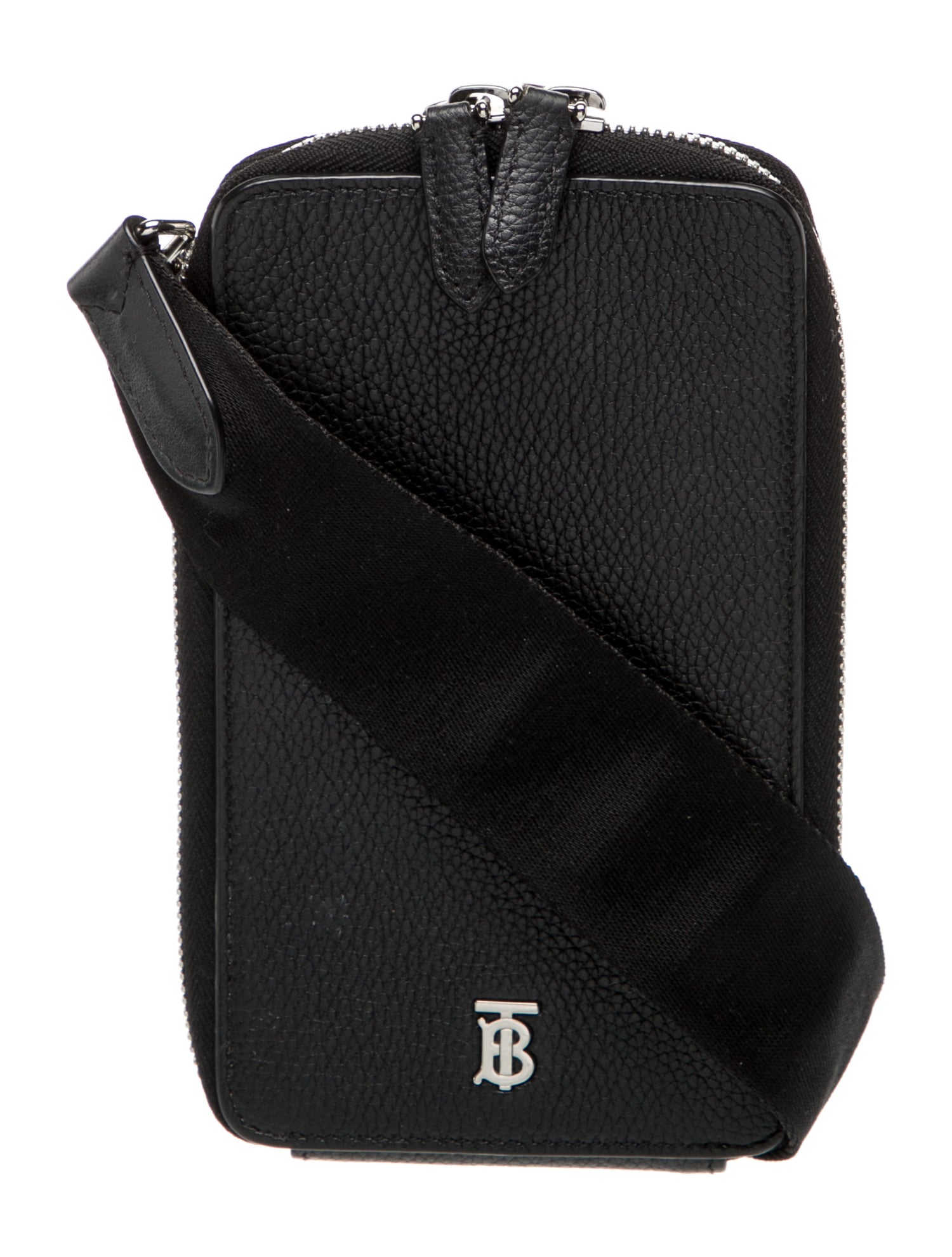 Burberry TB Monogram Crossbody Bag