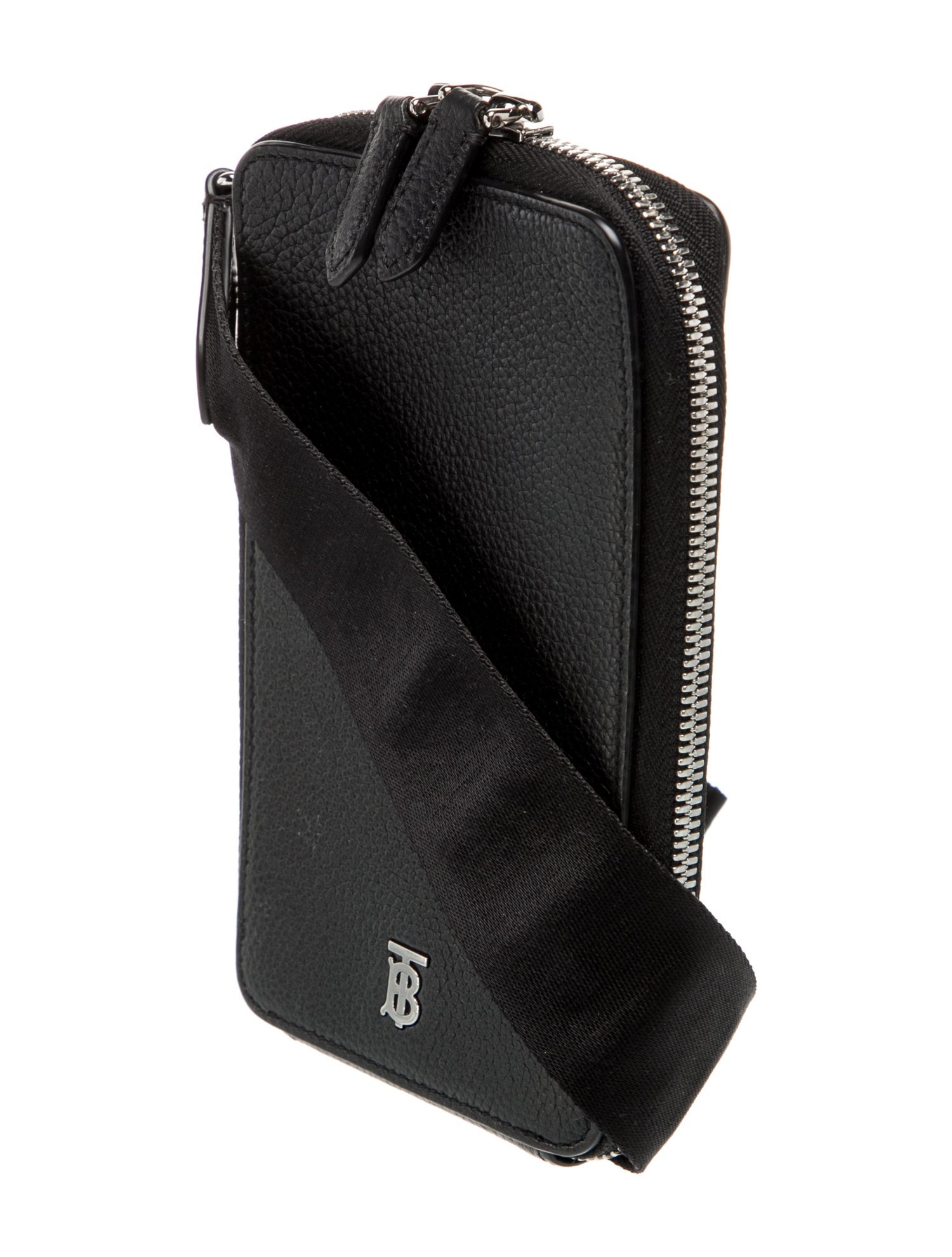 Burberry TB Monogram Crossbody Bag